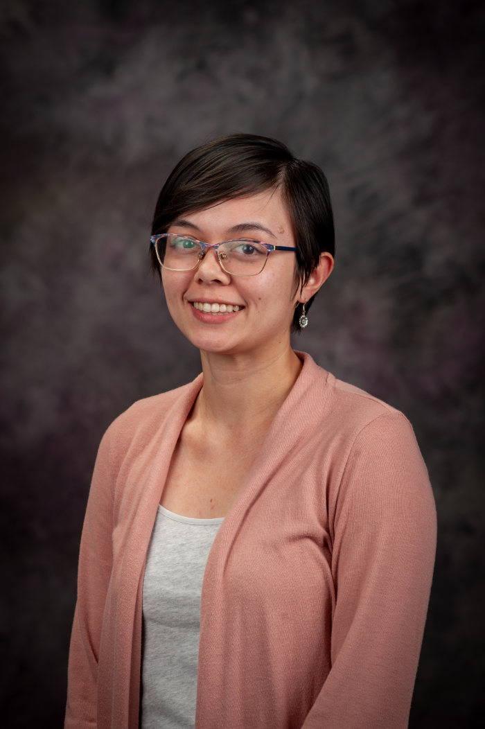 Stephanie Rose's headshot.